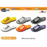 ADDA รองเท้าแตะแบบสวมผู้ชาย รุ่น 5TD12 เบอร์ 7-10