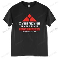 ผู้ชายที่มีคุณภาพสูงแฟชั่นแบรนด์เสื้อยืดบุรุษ T Erminator เสื้อ Cyberdyne ระบบ Skynet ระบบควบคุม U Nisex เสื้อยืดวัยรุ่นท็อปส์เย็น