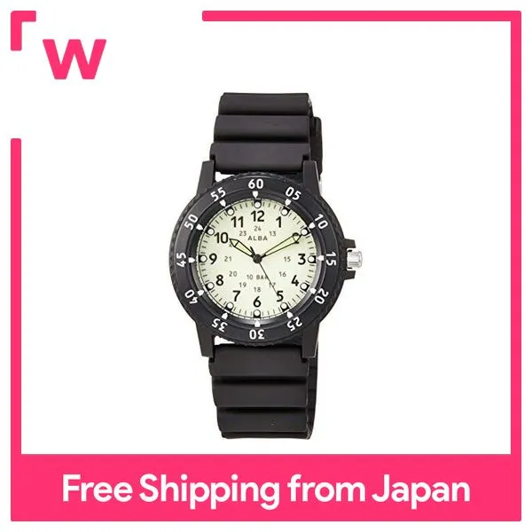 [Seiko Watch] Watch Alba Sports Daily life reinforced waterproof (10 ...