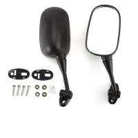 Motorcycle Scooter Rear view Mirror For Honda 1999-2006 CBR 600 F4 F4i RC51 RVT Left amp;Right Side Rear Mirror 1Pair