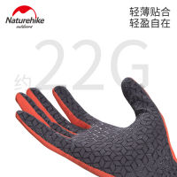 Spot parcel post Naturehike Outdoor Sports s Summer Thin Mens and Womens Full Finger s Running Climbing Sun Protection Anti-Slip Cycling s