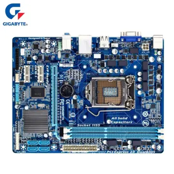 Mainboard on sale gigabyte h61