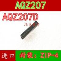 10pcs AQZ207 AQZ207D ZIP-4