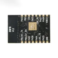 ;[-[; RTL8720DN BW16 BW16-Kit Module Dual-Band Wifi Bluetooth-Compatible Wifi Wireless Module IIC I2C/SPI/UART/PWM Inter