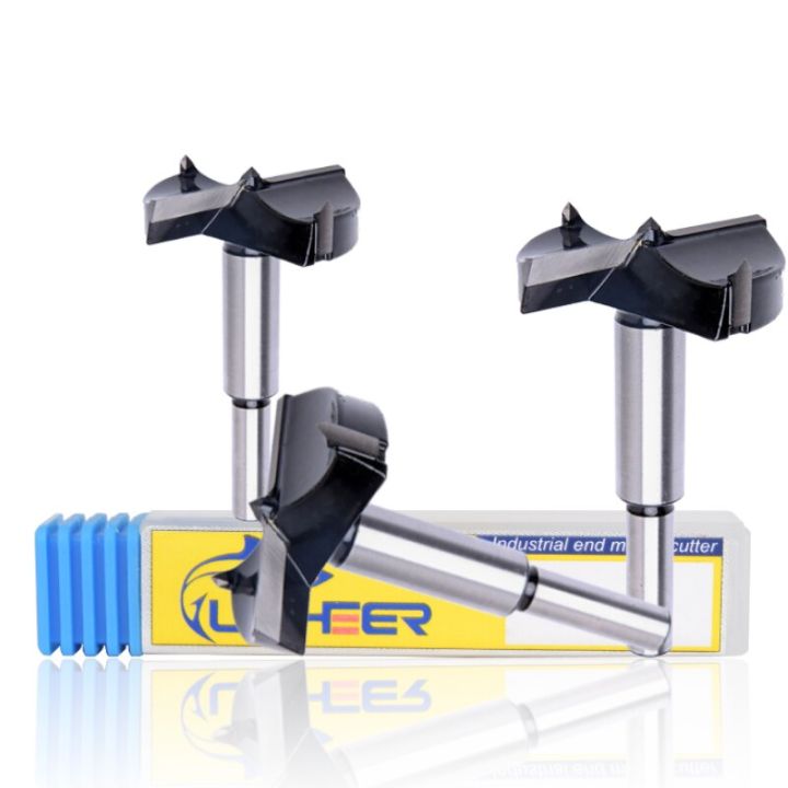 ucheer-1pc-15-70mm-forstner-carbon-steel-boring-drill-bits-self-centering-hole-saw-ทังสเตนคาร์ไบด์เครื่องมือตัดไม้