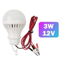 โคมไฟ Led แขวนหลอดไฟเต้นท์การตั้งแคมป์กลางแจ้ง12V แบบพกพา5W 7W 9W 12W