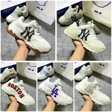 Sỉ giày MLB KOREA MONO NY Black hàng siêu cấp