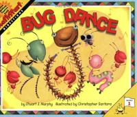 Bug Dance (MathStart 1) original English version