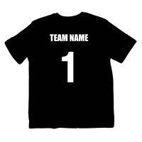 Fashion Tee Graphics Touch Footfootfooty Team Shirt Set Of Name &amp; Number 23 Slim Fit FatherS Day