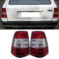 Car Rear Tail Light Stop Brake Lamp Signal Lighting for Mercedes Benz E Class W124 1985-1996