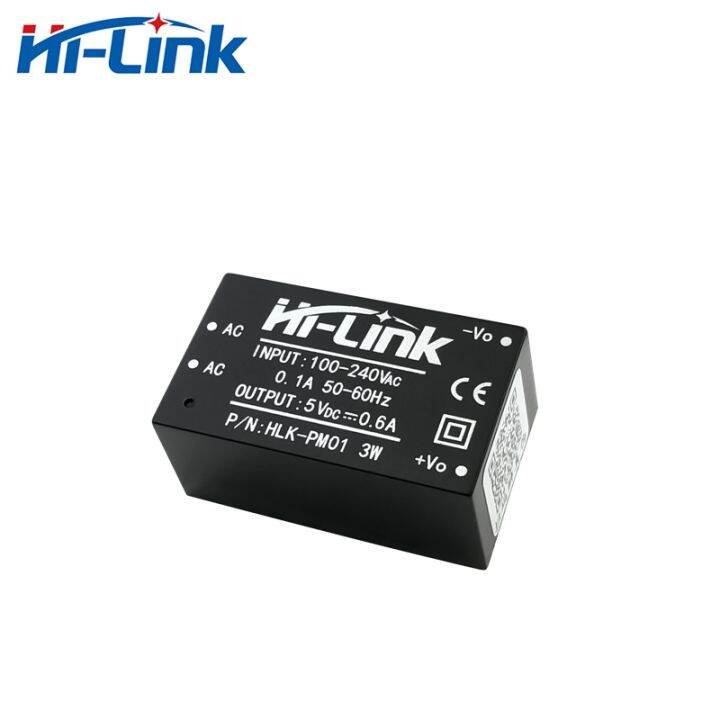 yf-hi-link-shipping-10pcs-lot-hlk-pm01-220v-to-5v-600ma-down-isolated-switching-supply-module-converter