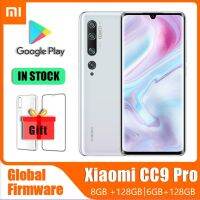 Xiaomi CC9 Pro Mi Note 10 4G Mobile Phone Snapdragon 730G 5260mAh Battery 6.47 Inch AMOLED Display 30W QC