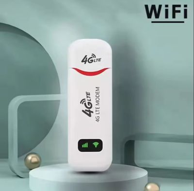 🔥🔥🔥Pocket Wifi ใส่ซิมปล่อยสัญญาณ WiFI แรง ไกล สเถียร ใช้ดีทั้ง ซิมทรู AIS Dtac สูงสุด 150Mbps 🔥 รองรับการใช้งานซิมการ์ด 4G และ 3G ทุกเครือข่าย 🔥