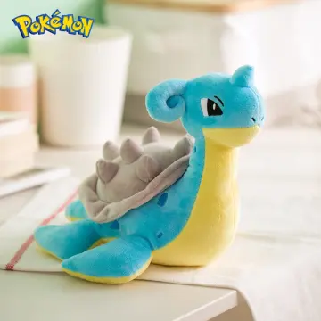 Shiny best sale lapras plush