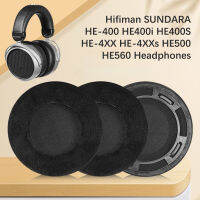 Wuyangmin หูฟังเบาะที่ครอบหูทำจากโฟม1คู่สำหรับหูฟัง HIFIMAN SUNDARA