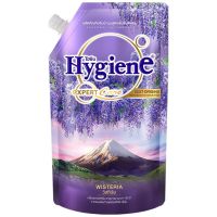 [Mega Sale] Free delivery จัดส่งฟรี Hygiene Expert Care Best Origins Concentrate Fabric Softener Wisteria 540ml. Cash on delivery เก็บเงินปลายทาง