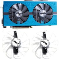 Gratis Ongkir/Original► SAPPHIRE/Sapphire RX470 570 480 580 Platinum Aurora Edition กราฟิกพัดลม CF1015H12D