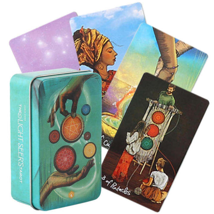 tarot cards Hot Sell Tarot Cards for Divination Personal Use Tarot Deck