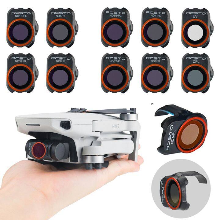 Dji mini deals 2 camera cover