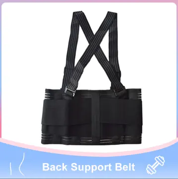 Waist Support Belt Brace Suspenders