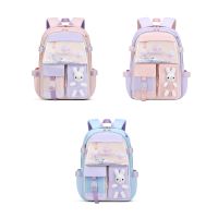 【cw】CPDD Kids Backpack Cute Girls Bookbag Lightweight School Bag for Elementary Students