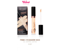 อายไพรเมอร์ Nee cara Prime Eyeshadow Base Oil Control Lasting  (N167)