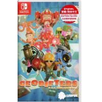 Nintendo Switch : Georifters (US)(Z3/ASI)(มือ1)