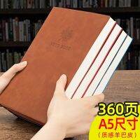 【living stationery】 A5 NotebookThick สมุดบันทึกธุรกิจขายส่ง Bookknotebook ข้น