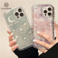 เคส Realme C55 C53 C35 C33 C2 C30 C31 C21Y C25Y C12 C15 C25 C25S C11 C3 C20 9i 10 5 5 5S 5i Narzo 50i นายก Narzo N55ไล่ระดับสีเคสโทรศัพท์ซิลิโคนท้องฟ้าเต็มไปด้วยดวงดาว