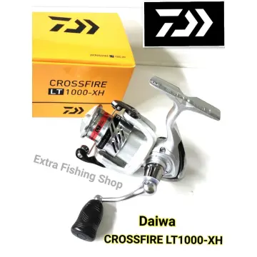 Jual Produk Sejenis DAIWA CROSSFIRE LT 1000 Reel spinning pancing