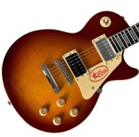 กีตาร์ไฟฟ้า Gibson Les Paul เกลียว Teaburst