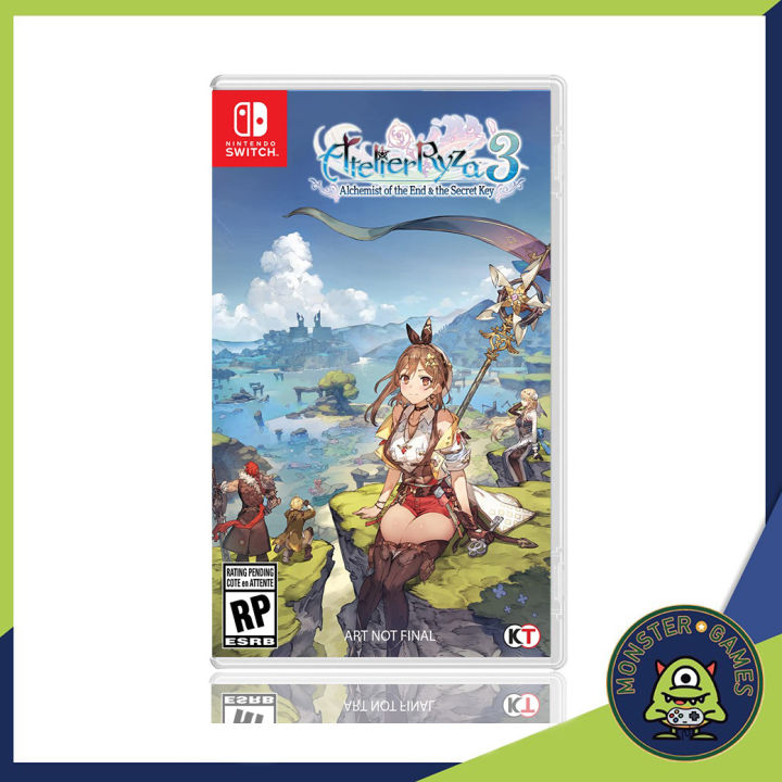 atelier-ryza-3-alchemist-of-the-end-amp-the-secret-key-nintendo-switch-game-แผ่นแท้มือ1-atelier-ryza-3-switch-atelier-3-switch