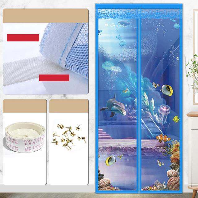 lz-magnetic-mosquito-net-door-screen-summer-anti-bug-fly-door-sticker-invisible-mesh-for-kitchen-indoor-living-room