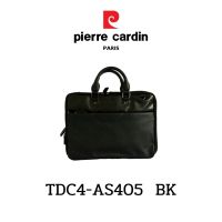 Pierre Cardin (ปีแอร์การ์แดง) กระเป๋าสะพาย กระเป๋าสะพายไหล่ กระเป๋าหนัง กระเป๋าถือ รหัส TDC4-AS405 พร้อมส่ง ราคาพิเศษ