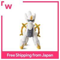 TAKARA TOMY A.rt.s ตุ๊กตาผ้ากำมะหยี่โปเกมอน Arceus (สูง28ซม.) 713842