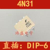 10pcs 4N31 4N31M DIP-6