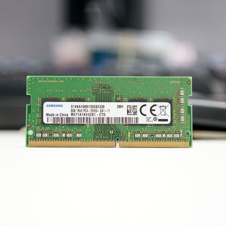 ram-ddr4-16gb-8gb-4gb-2133-2400-2666mhz-3200-mhz-260-pin-1-2v-sodimm-แรมความจำโน๊ตบุ๊ค