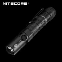 MH12 NITECORE รุ่นต่อไป V2 V6 XP-L2 LED 1200ลูเมน21700ไฟฉายใช้งานได้หลากหลายมันเชื้อเพลิงคู่พร้อมแบตเตอรี่5000 MAh