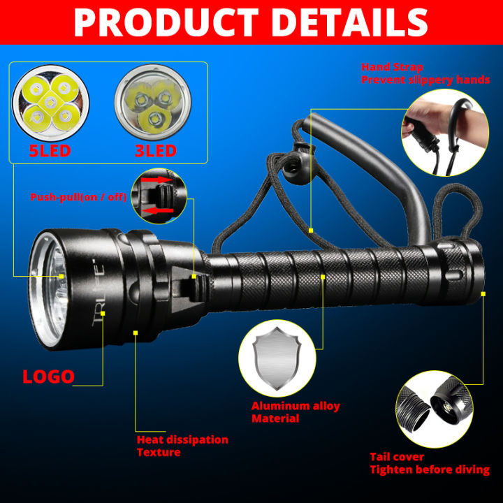 100-professional-diving-flashlight-torch-5-l2-scuba-dive-torch-200m-underwater-waterproof-tactical-t6-lantern-18650-lamp