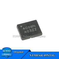 MOSFET NTMFS4C09NT1G DFN-8 4C09N ใหม่ของแท้,5ชิ้น