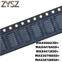 1PCS  SOP14-MAX4066CSD+ MAX4478ASD+ MAX4472ESD+ MAX3079EESD+ MAX3076EESD+ Electronic components