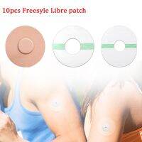 10x Adhesive-free Portable Sensor Oval Fixic Adhesive Patch Optional Fixed Fixic Outdoor Sport Waterproof Patch Adhesive Bandage