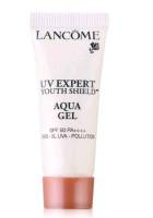 ครีมกันแดด Lancome UV Expert Youth Shield Aqua Gel SPF50PA++++ 10ml.