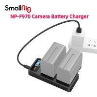 Smallrig NP-FW50 / EN-EL15 / LP-E6NH / NP-W235 / NP-F970 / NP-FZ100 Camera Battery Charger For Sony Nikon Fujifilm