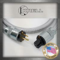 Krell สายไฟ AC สายท้ายเครื่อง Audio Grade Power Cable ยาว 1.5เมตร