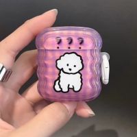 ?จัดส่งภายใน24ชั่วโม?เคส Airpods 3 pro 1 2 การป้องกันการตก ซิลิโคนนิ่ม เบาะลม Soft Case Airpod gen3 2021 Airpods 1 2