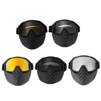 Ski Snowboard Glasses Snowmobile Motorcycle Windproof Skiing Goggles Mask Skiing Sunglasses Winter Cycling Eyes Protection