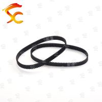 ♙﹍☋ 10pcs GT2/2M timing belt Perimeter 180 width 6/8/9/10mm Teeth 90 loop 2GT/2M-180-10MM synchronous belt