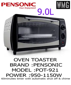 PHYLISS 2-slice Pop-up Toaster, PPT 022G PP