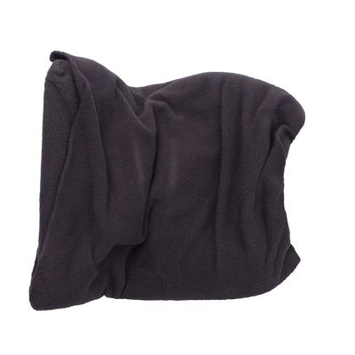 2X Super Soft Neck Support Travel Pillow-Machine Washable Gray